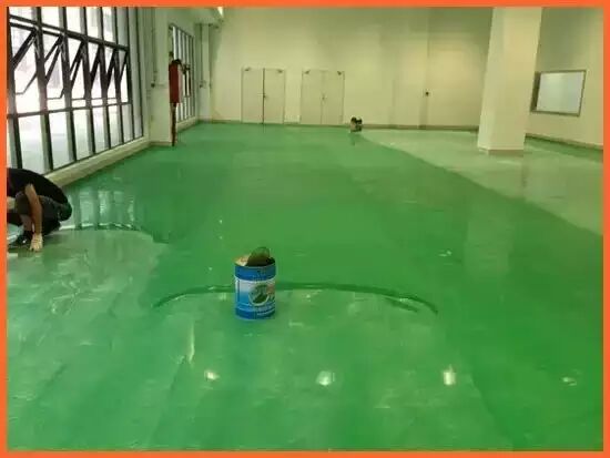 浙江选择适合室外地坪漆翻新的材料 