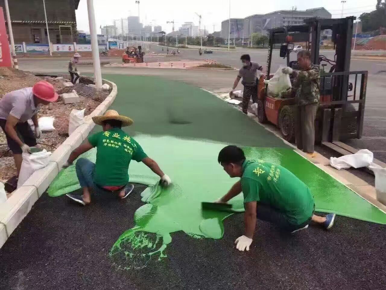 浙江 地坪漆翻新施工全流程方案